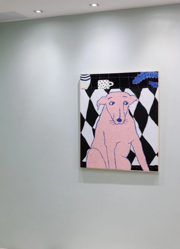 Ты, да я, да псинка