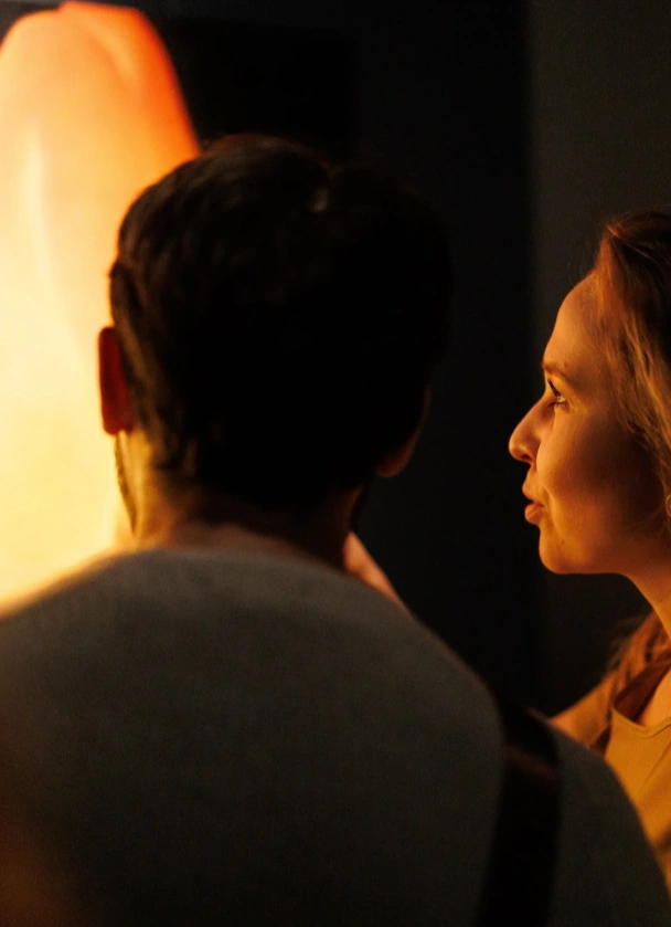 Странствующие в темноте