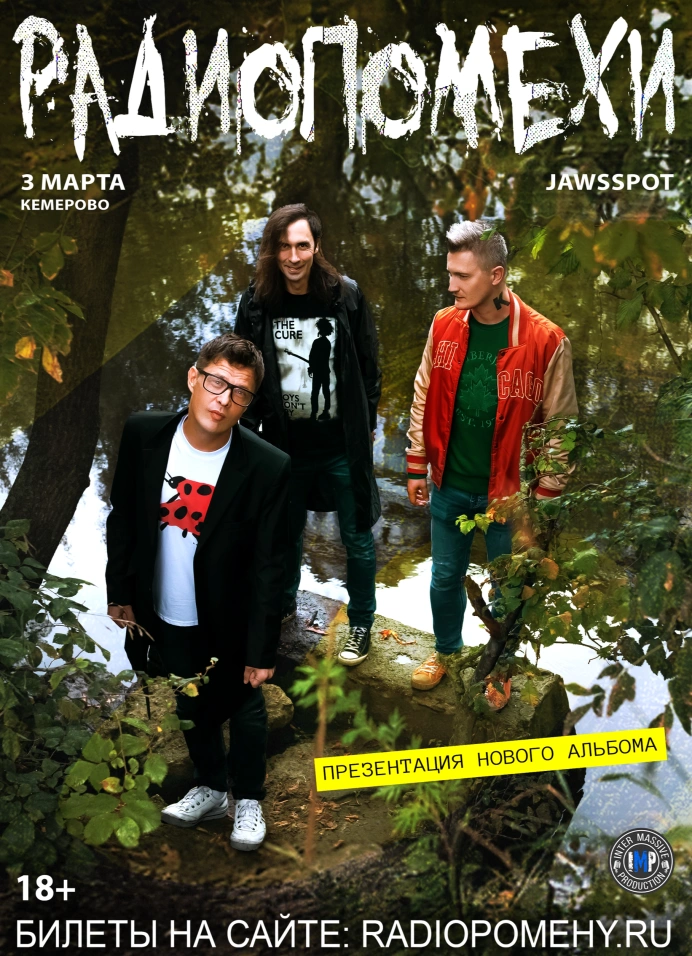 Радиопомехи