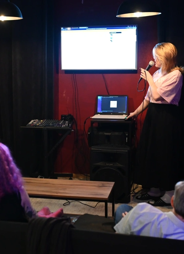 Кринж-караоке