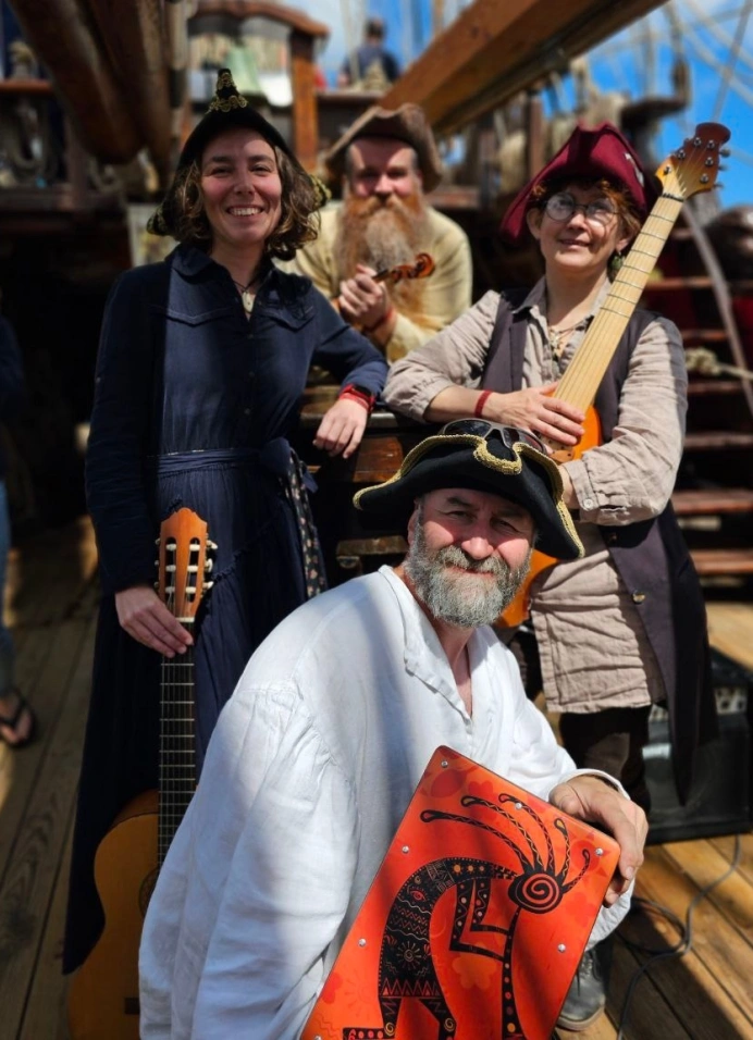 Сhant de marin: фестиваль морских песен