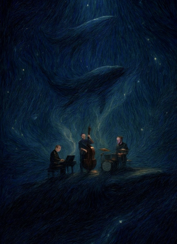 Киты и звёзды