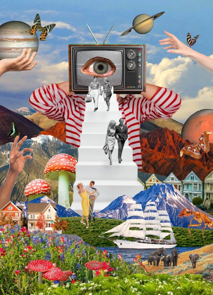 Творческая практика с терапевтическим эффектом