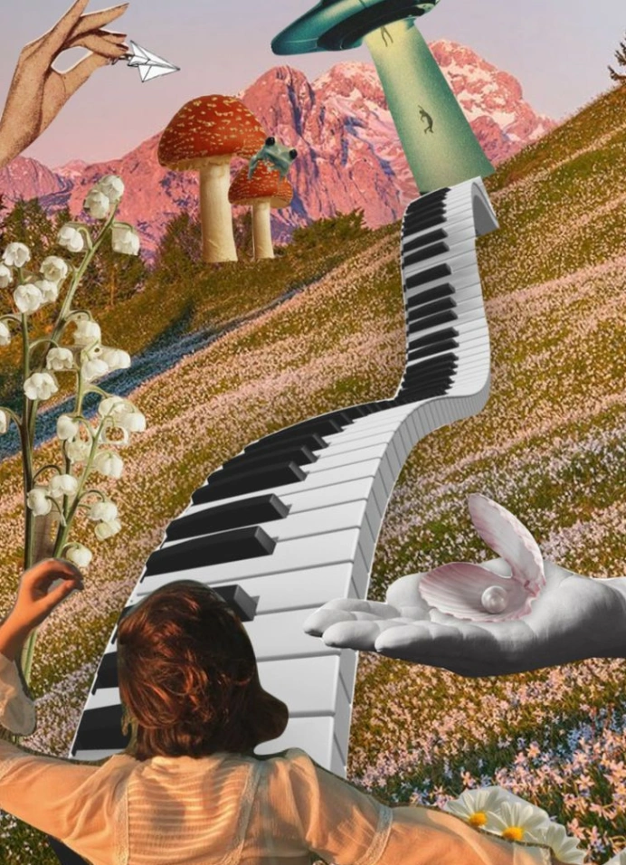 Творческая практика с терапевтическим эффектом