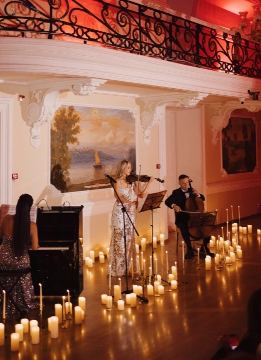 Сильнее чувств. Саундтреки нашей любви