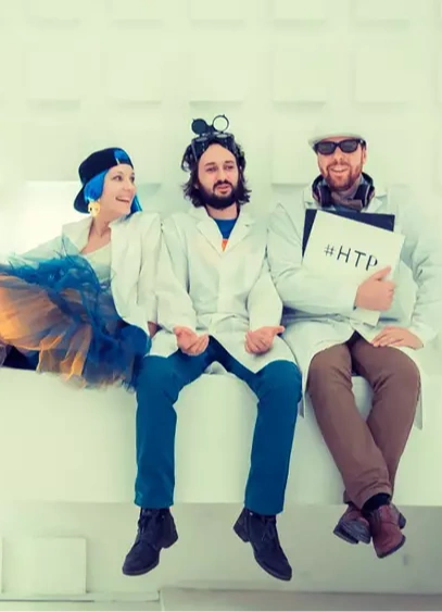 Научно-Технический Рэп