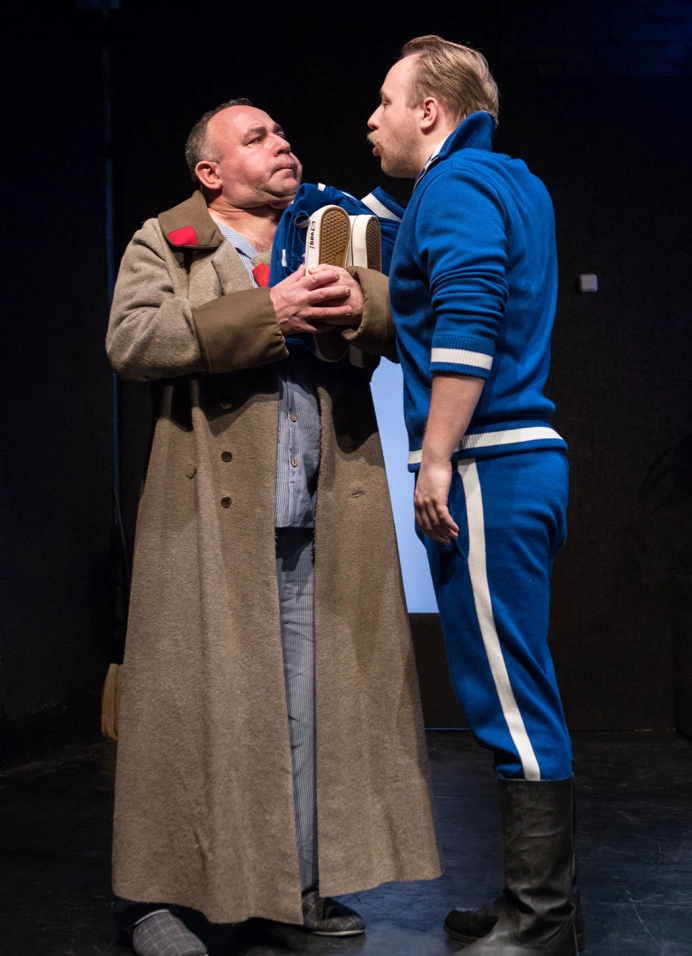 Страсти по Торчалову