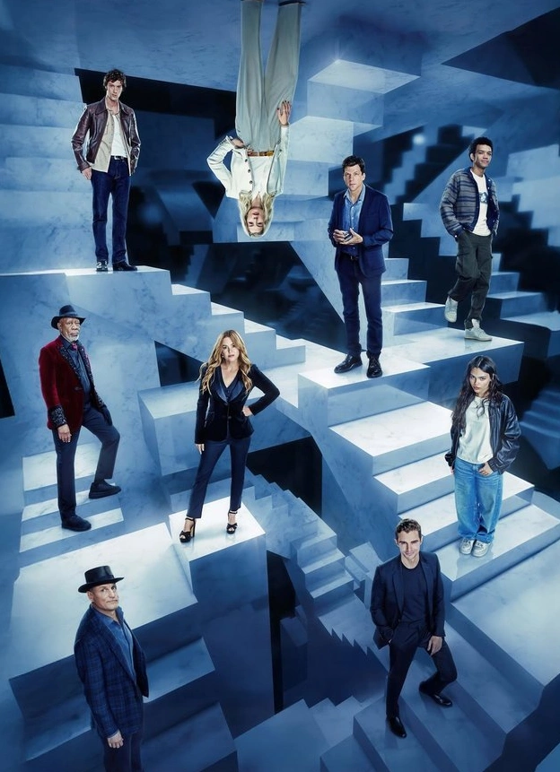 Кинопоказ «Иллюзия обмана 2»