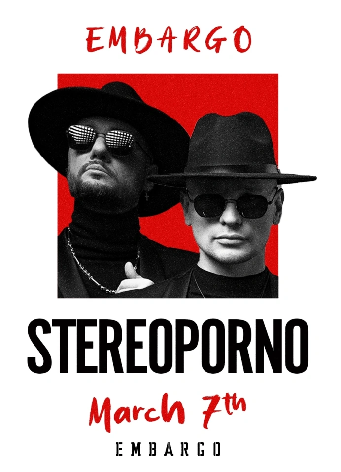 Stereoporno