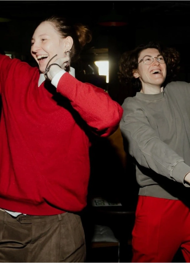 Утренний кофейный рейв