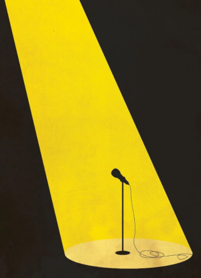 Стендап на Петроградке