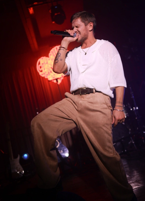 Chebanov. Концерт «Свидание, танцы, любовь»