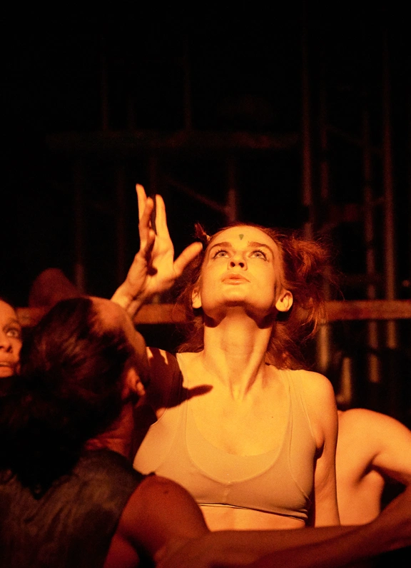 Жилец вершин