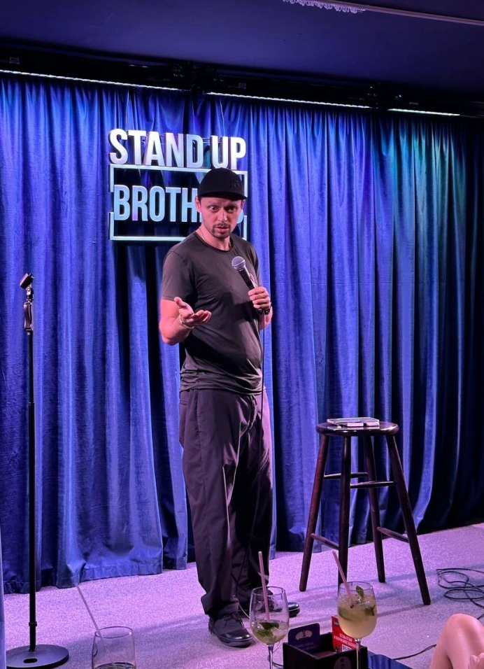 Закрыли тему. Съёмки передачи