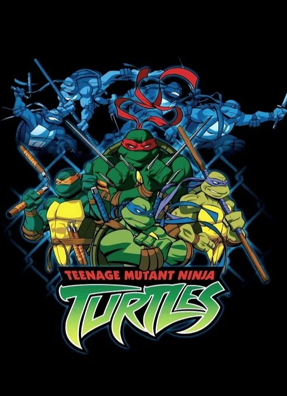 Мутанты черепашки ниндзя. Новые приключения! (6 лучших серий)