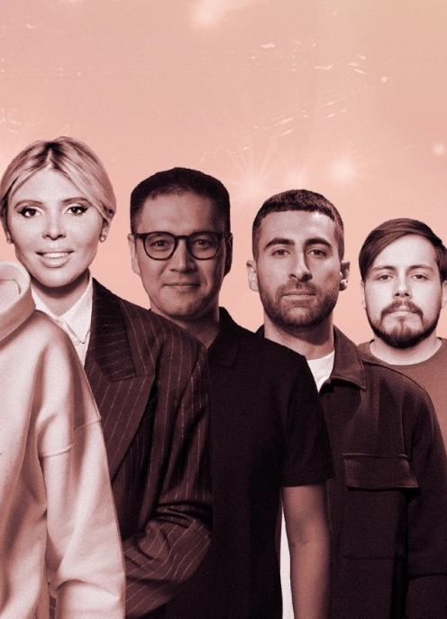 Большой StandUp на Сретенке