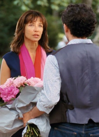 Кинопаркинг «Любовь с препятствиями»