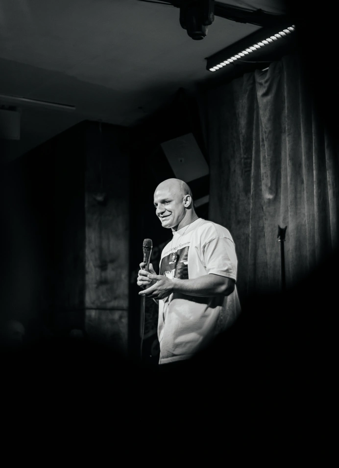 Грязный StandUp