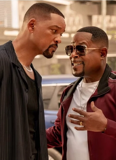 Кинопаркинг «Плохие парни до конца»