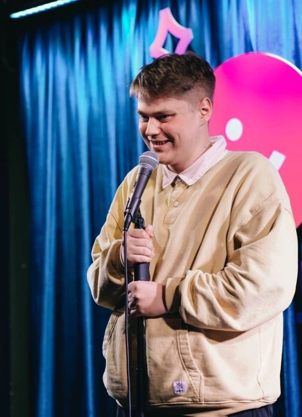 Ночной Open Mic