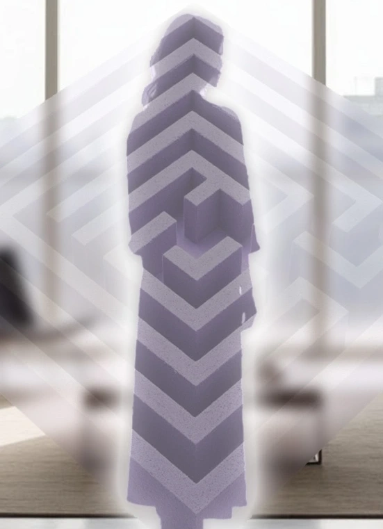 Лиловый лабиринт