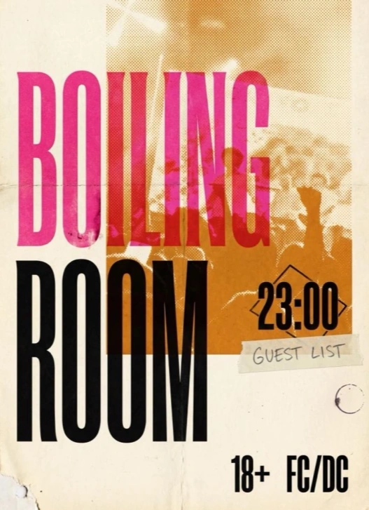 Boiling Room