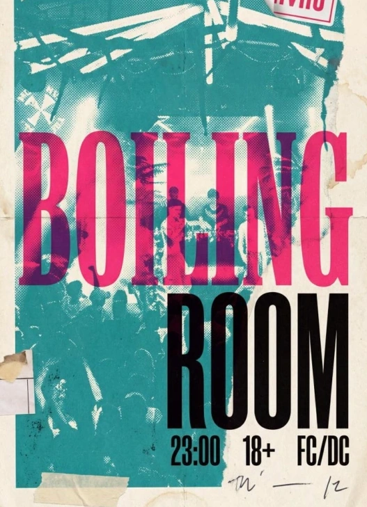 Boiling Room