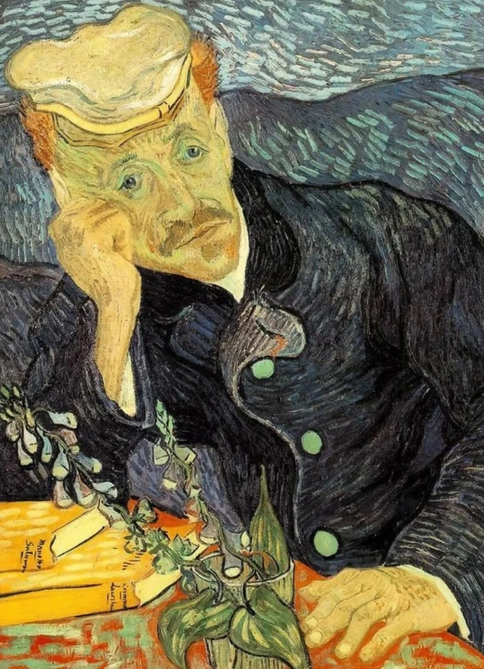 Культограм: «Винсент Ван Гог»