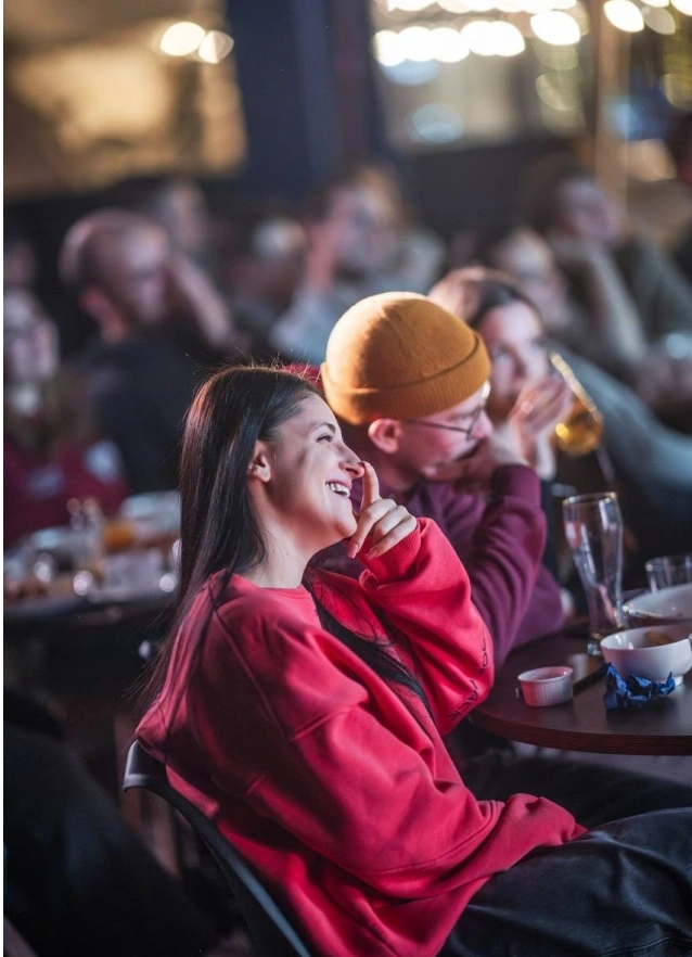 Камеди Толк