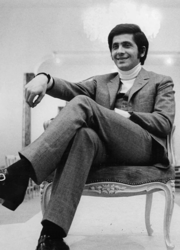 Арт-бранч: «Valentino Garavani: наследие последнего императора»