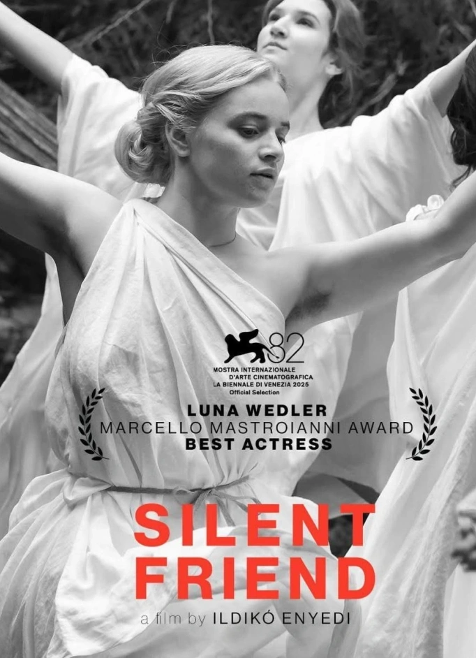 Специальный показ: «Молчаливый друг»