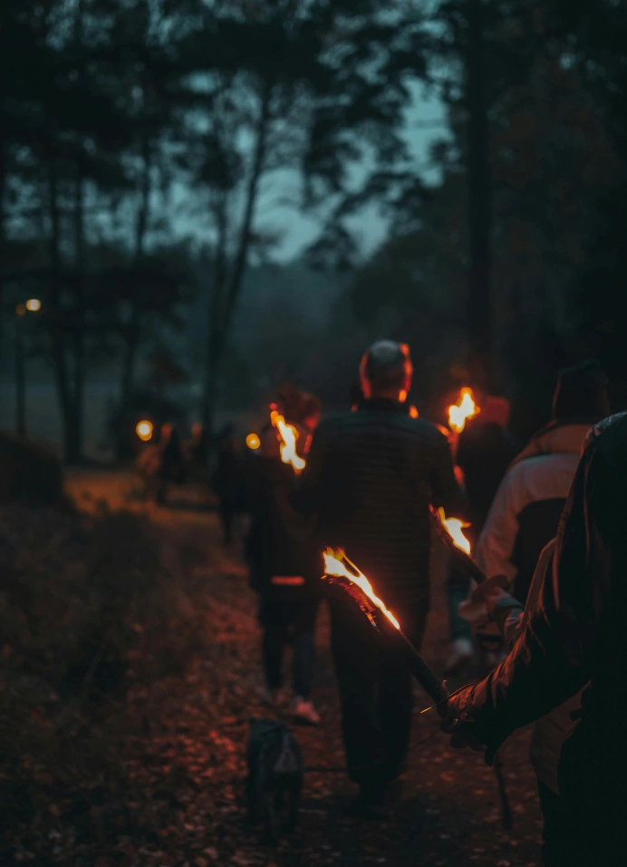 День Огней и Факелов