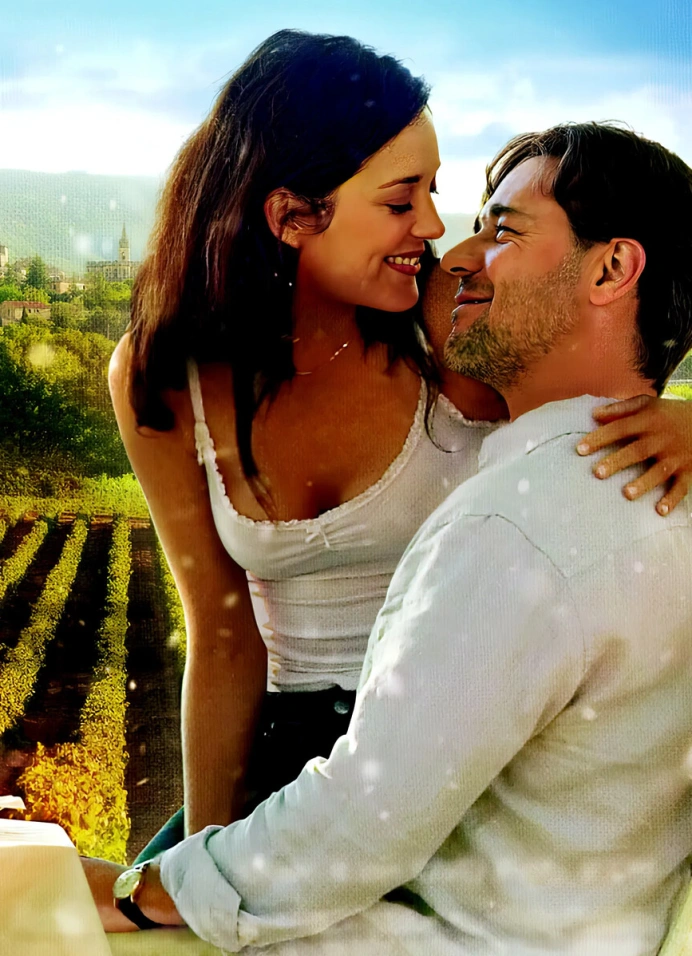 Хороший год