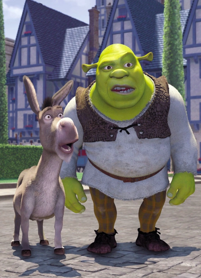 Шрек