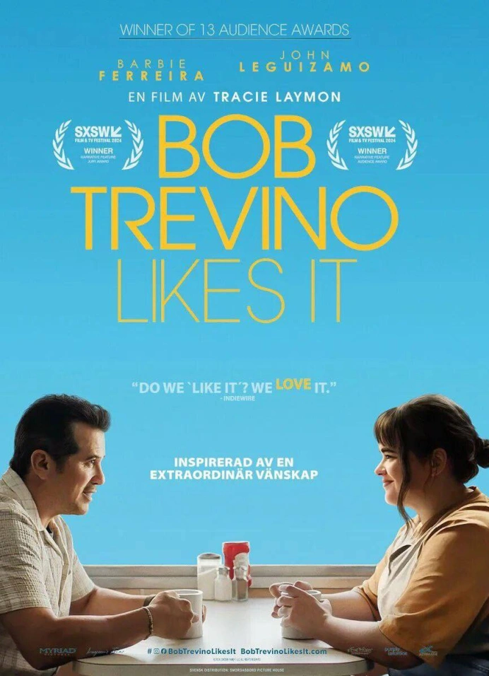 Киноклуб в Топи: «Боб Тревино поставил лайк»