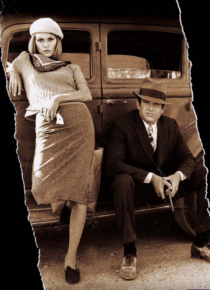 Бонни и Клайд