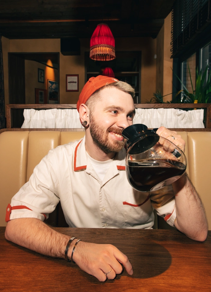 Каппинг по-тюркски и кофейный рай