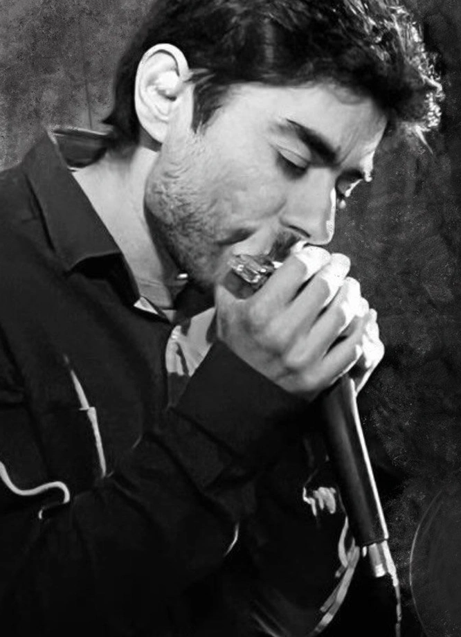 Семинар по губной гармонике