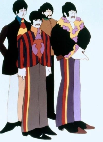 Кинопоказ: «Жёлтая подводная лодка»