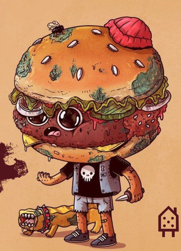 Мифы о питании