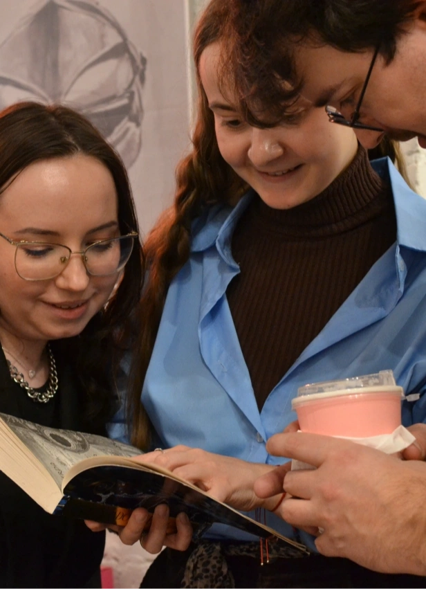 Книжный флоу