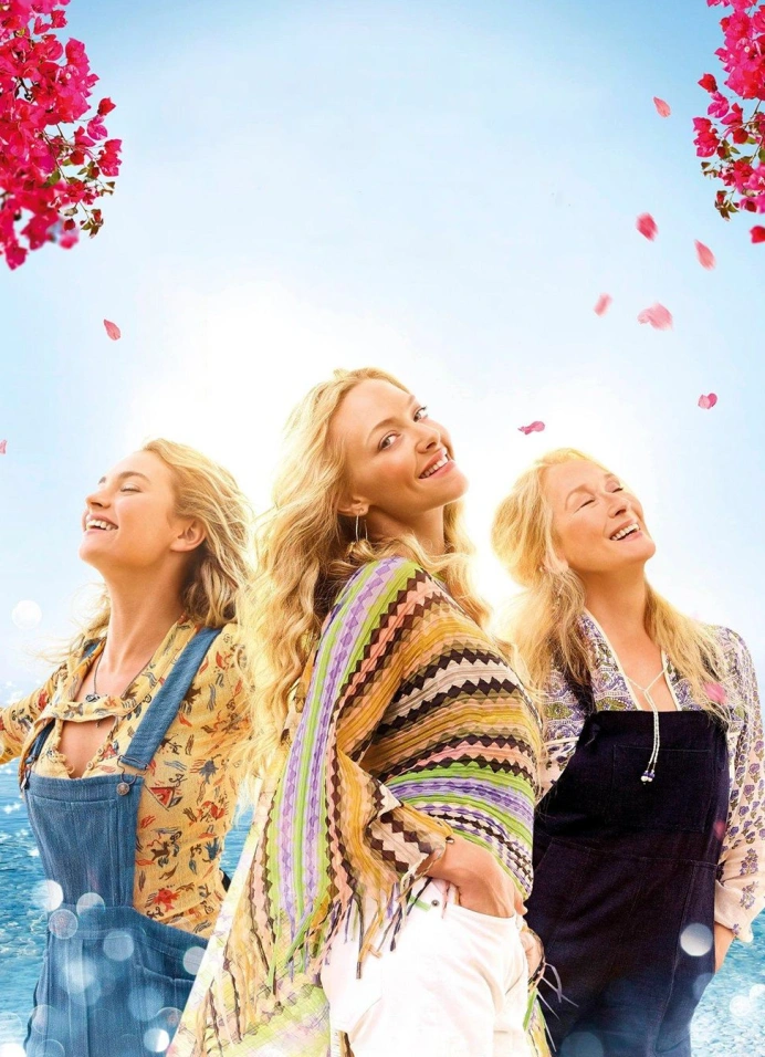 Кино-караоке «Mamma Mia!»