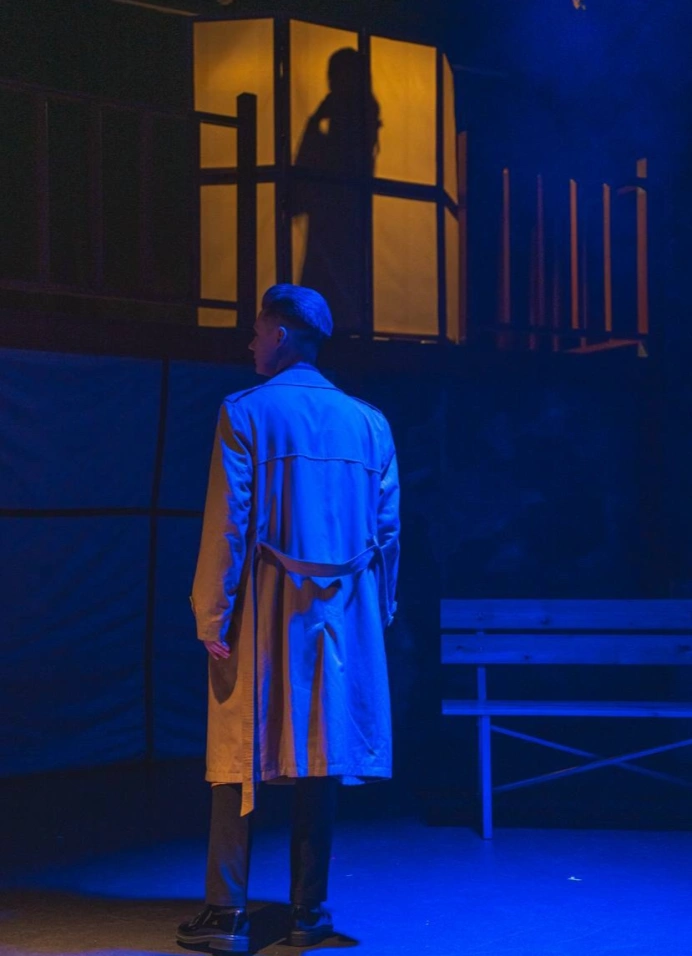 Три товарища