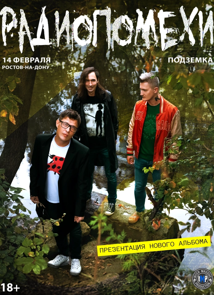 Радиопомехи