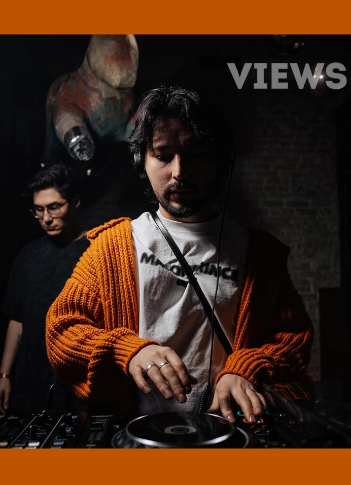 Views x Istanbul. Запись видеосета