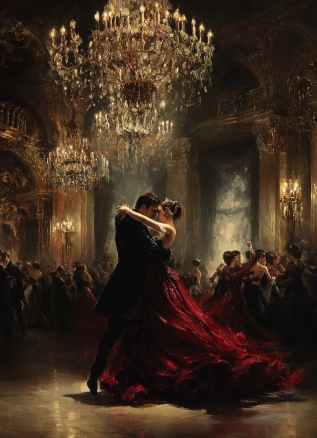 Концерт «Любовь.Танго»