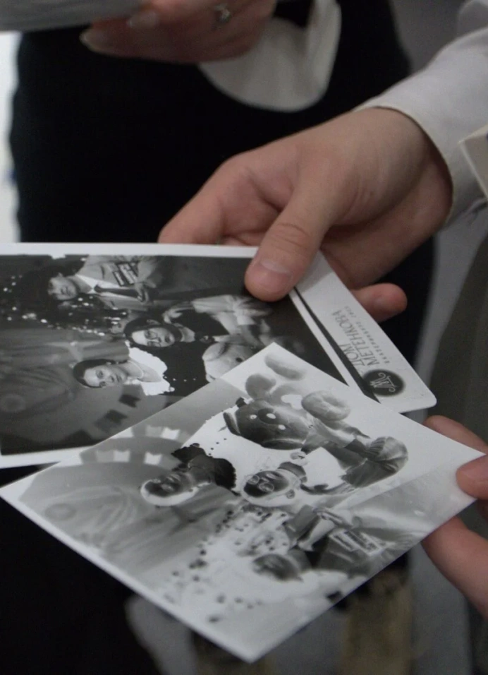 Фотоателье в «Доме Метенкова»