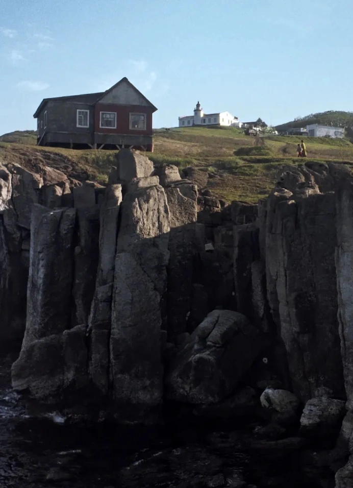 Большая земля