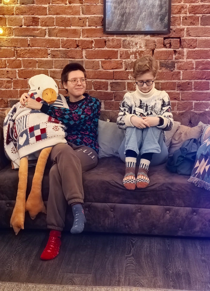 Разговорный вечер в Make My Memories