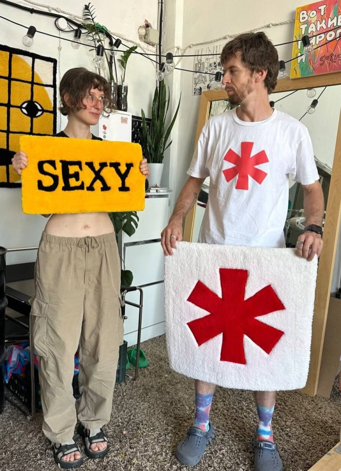 Тафтинг Свидание